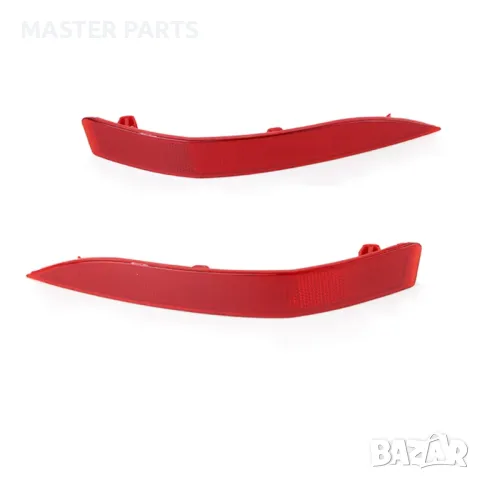 Рефлектор светлоотразител за задна броня BMW X1 F48 2014-2019, снимка 5 - Части - 48984863