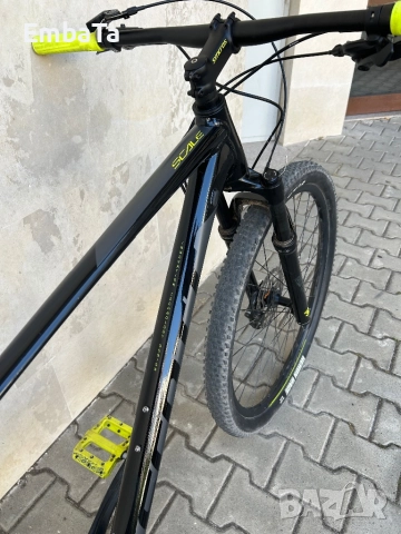 Велосипед Scott Scale 970 XL, снимка 9 - Велосипеди - 52138845