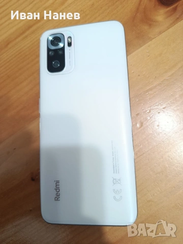 Xiaomi Redmi Note 10S , снимка 3 - Xiaomi - 53962705