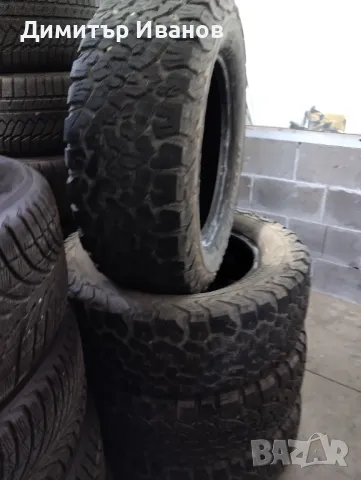 255х65 17, снимка 3 - Гуми и джанти - 47888174