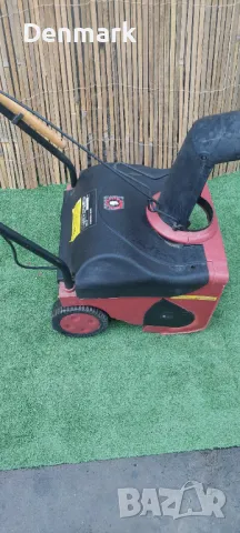 Електрически снегорин, снимка 2 - Градинска техника - 47945496