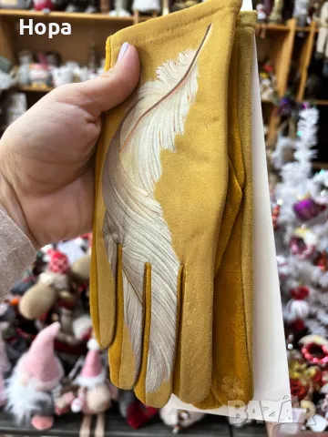 Дамски ръкавици, снимка 4 - Ръкавици - 47906973