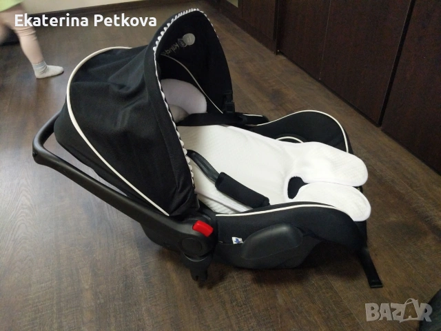 Кошница за кола Kinderkraft, снимка 2 - Столчета за кола и колело - 54156151