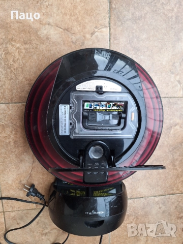 Robot   /LG VR1320B, снимка 5 - Прахосмукачки - 52741947