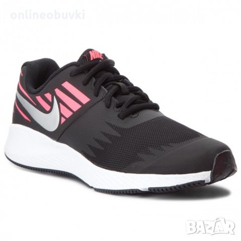 НАМАЛЕНИЕ!!!Спортни обувки Nike Star Runner Черно/Розово, снимка 1