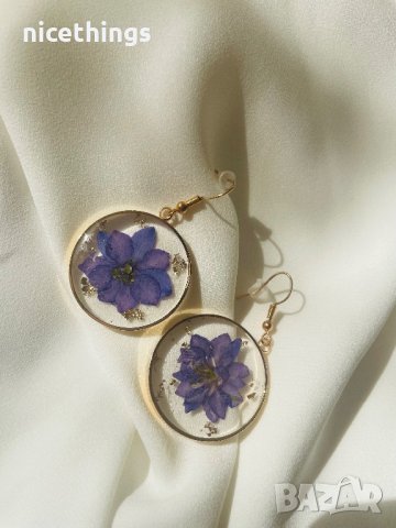 Обеци 5 модела, снимка 3 - Обеци - 42495740