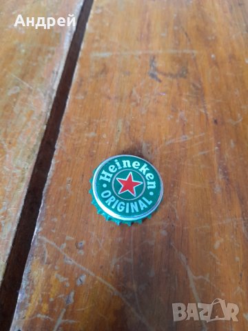 Капачка Heineken