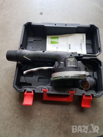 Вибро машина / Вендуза за плочки с 2 броя батерии, снимка 3 - Други инструменти - 31756341