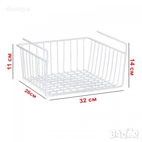 2229 Закачащ се органайзер за шкаф кошче за закачане, снимка 9 - Органайзери - 33100868