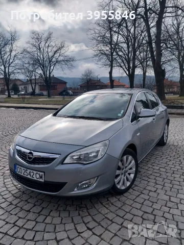 Opel Astra J 1.7 CDTI / Без DPF филтър