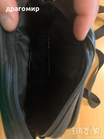 кожена чанта за фотоапарат или видеокамера , снимка 5 - Чанти - 50570537