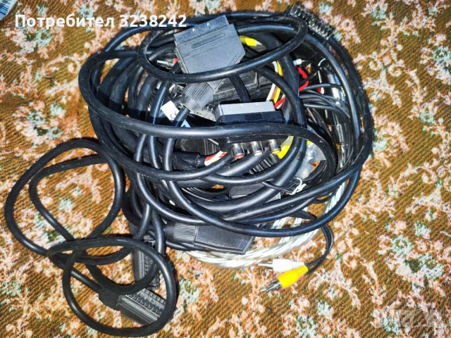 Скарт кабели и скарт свръзки