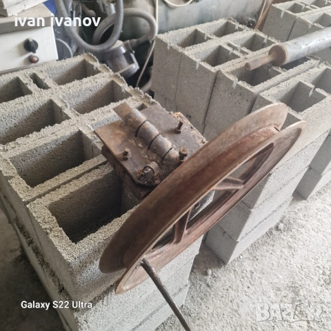 Машина за Плетене на  Мрежа , снимка 12 - Други машини и части - 54279232