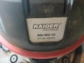 прахосмукачка Raider RD-WC10 индустриална, сухо-мокро, духа листа, снимка 2