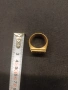 Стар месингов пръстен, снимка 4