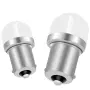 LED крушка бяла BA15s G – Tech 12/24V – T466, снимка 3