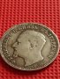 СРЕБЪРНА МОНЕТА 1 лев 1891г. Фердинанд първи княз Български УНИКАТ 37165, снимка 15