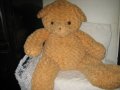 Огромен плюшен мечок - 105 см, снимка 1 - Плюшени играчки - 42923272