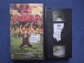 Видеокасета VHS Взвод , снимка 2