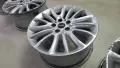Комплект 17" оригинални джанти Net Spoke 519 за MINI Clubman (+ датчици и капачки), снимка 2