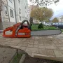 Моторен верижен трион Husqvarna 350, снимка 7