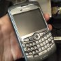 blackberry 83 10 с калъф и зарядно НАМАЛЕН , снимка 2