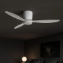 Brizy Bright Minimal – Вентилатор за таван с лампа, снимка 3
