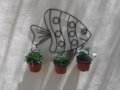 Цветарници и стойки за цветя и саксии, снимка 6