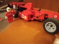 Конструктор Лего Ferrari - Lego 8362 - Ferrari F1 Racer 1:24, снимка 6