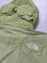 Дамско двуслойно яке North Face с прибираща се качулка L, снимка 6