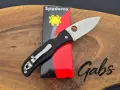 Сгъваем джобен нож Spyderco Bodacions C229, снимка 2