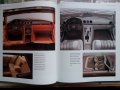 Книга за Mercedes-Benz SL немски език твърди корици автомобили история списания каталози, снимка 11
