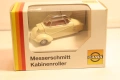 1:43 GAMA MESSERSCHMITT КОЛИЧКА МОДЕЛ, снимка 1