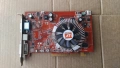 Видео карта ATi Radeon Asus X1650 Pro 512MB GDDR2 128bit AGP, снимка 1