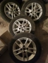 4бр.гуми с джанти165/70/14 за Фиат Пунто,добло,стило, снимка 2