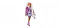 Барби Екстра с руса коса и цветно палто, снимка 3