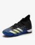 ADIDAS Predator Freak 3 TF Black/Blue Мъжки Футболните Обувки👟Мъжки Маратонки Код P3000, снимка 5