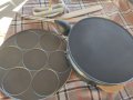 Уред за палачинки Lagrange Crepe Pan, 1500 W, снимка 5