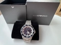Часовник EMPORIO ARMANI SEA EXPLORER AR60079, снимка 4