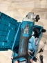 Ъглов шлайф и винтоверт Makita, снимка 6