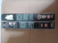 The Fly 1 & 2 VHS / Мухата 1 и 2 видеокасети, снимка 3