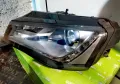 Фар Фарове за Ауди А8 4Н / Audi A8 4H Bi-Xenon + Led - Завиващ., снимка 5