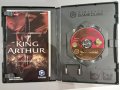 Nintendo GameCube игра King Arthur, снимка 3