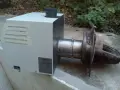 Пелетна голелка -20 kW и шнек, снимка 3