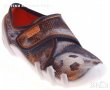 Детски текстилни обувки Befado 273X237 за момче с дишаща подметка и велкро лепенка 