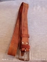 Дамски кожен колан ретро стил много красив 38339, снимка 1