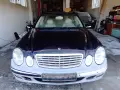 mercedes E220 cdi w211 на части, снимка 1