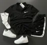 Nike Мъжки Летен Екип Тениска И Къси Панталонки👕🩳Мъжки Къс Комплект Найк - 13 Цвята Код LFS486, снимка 11