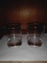 Стъклени чаши Ballantines, снимка 1 - Чаши - 38696495