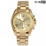 Michael Kors MK5605 Bradshaw Chronograph. Нов дамски часовник, снимка 1